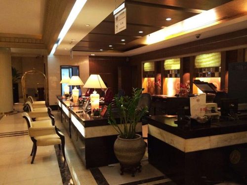 上海宝安大酒店