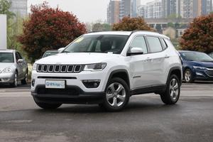 2020款 指南者 220t 领先版 外观