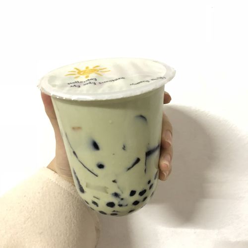 暮烟暮烟抹茶 或 鲜奶烧仙草3选1-北京美团网