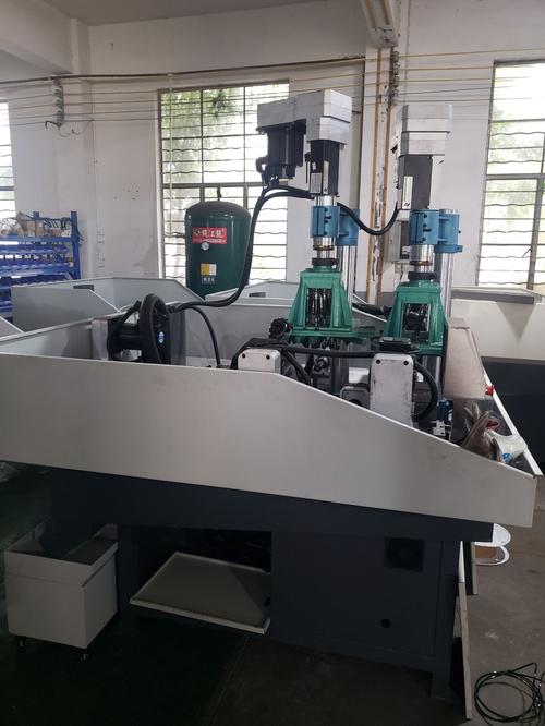 两立五卧钻孔攻牙专用机床(带滑台)非标组合机床-非标