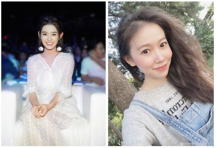 关晓彤:我姐姐漂亮,吴磊:我姐姐更美,蒋依依:哼,看看我姐!