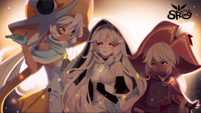 魔女之泉