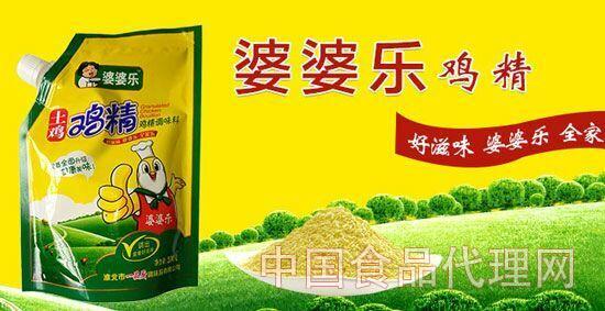 继太太乐之后又一个鸡精品牌火了