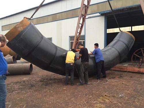 保温弯头的做法及说明河北生产厂家直销