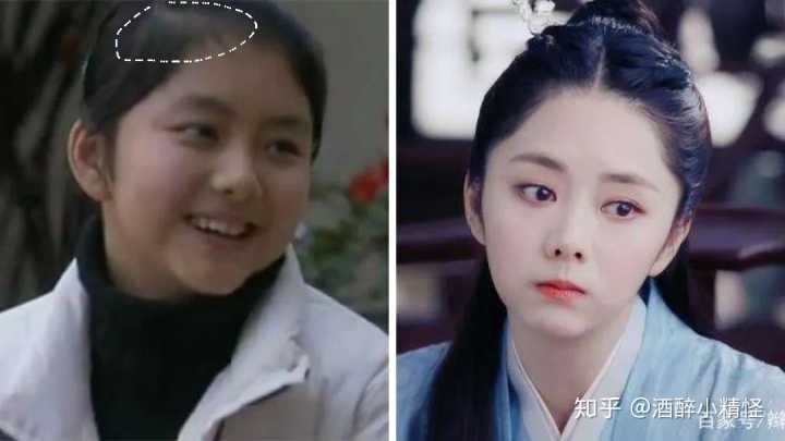 如何评价谭松韵长相?