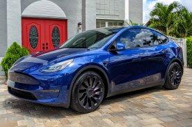 入门款特斯拉model y还值得入手吗