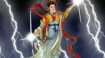 解析《封神演义》"截教五圣母"的原型是什么?金光圣母原型很牛