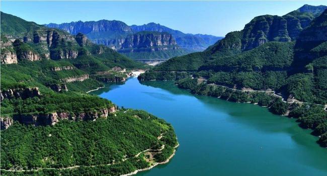 邢台太行大峡谷风景名胜区