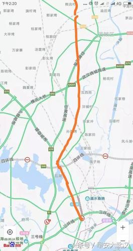 武大高速已开工建设