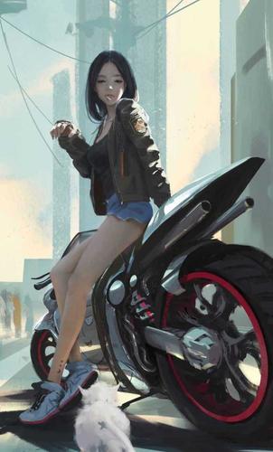 有没有女朋友看到不生气的美女壁纸?