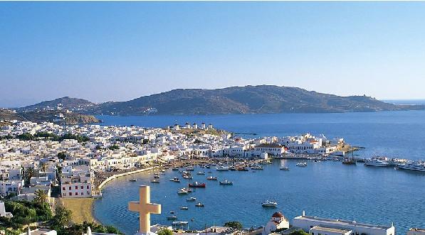 爱琴海-希腊旅游景点-7.02美洲行旅游网