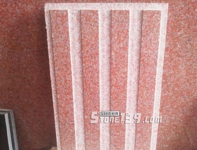 中国红盲道砖30*60*3cm_雅安石材供应-139石材网