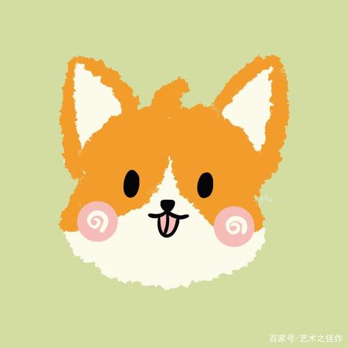 超可爱的小动物小头像,太萌啦 作者:-小猪菲菲