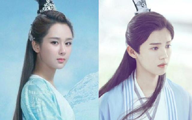 【鹿晗x杨紫】天地不容 三生三世