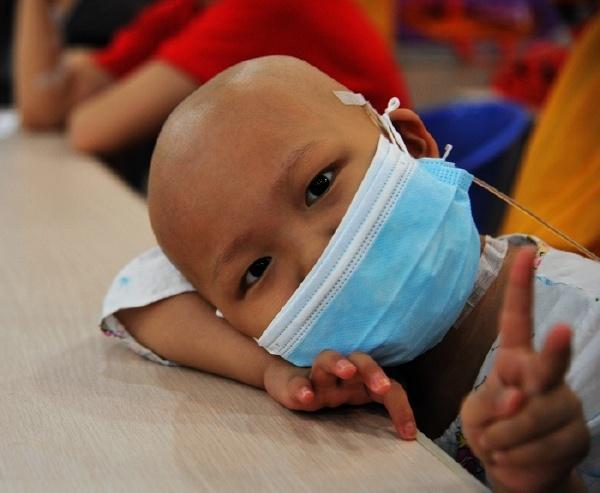 支持100名光头天使实现50个癌症儿童的愿望