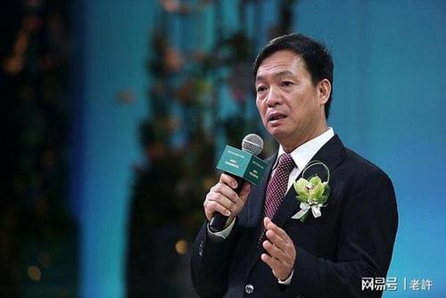 孙清焕先生曾于2015年登上中山首富宝座,目前身价约136