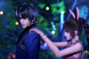 斗罗大陆44话:唐三和小舞谁才是老牛谁才是嫩草,这一话看出来了