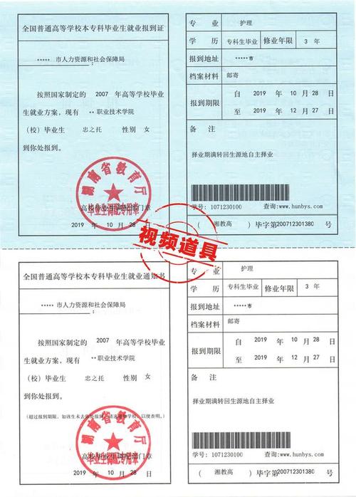 什么是就业报到证,报到证的抬头和备注栏填什么内容!