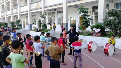 景星小学2019-2020学年上学期第9周少年宫活动