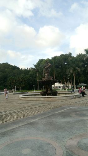 广东省珠海市香洲区兰埔路靠近珠海畔山海逸度假酒店天气预报