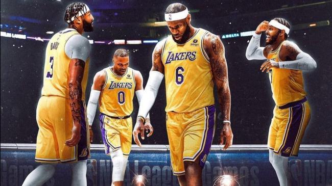 以6连败的代价为詹姆斯威少浓眉的默契注入了新的默契