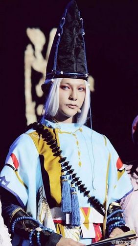 woc汪东城又cos了晴明!