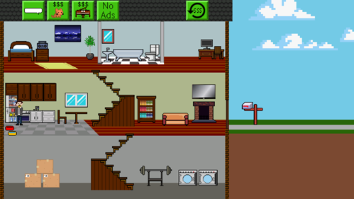 my little house