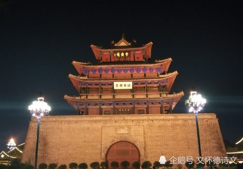 一个被忽略的古代名楼聊城光岳楼