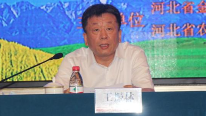农行河北分行原副行长王振林,接受纪律审查和监察调查