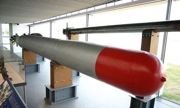 二战日本曾研发巨型鱼雷,美国只用一招将其破解,这才是大国实力