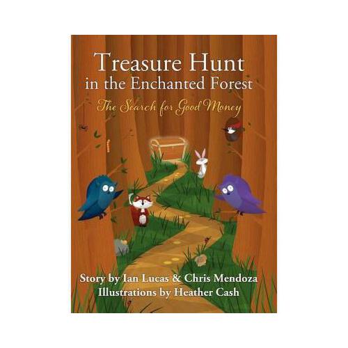 Treasure hunt,treasure hunt map 【预订】treasure hunt (the search for good money)