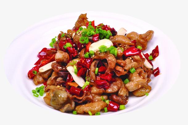 麻辣爆炒干煸红烧肥肠