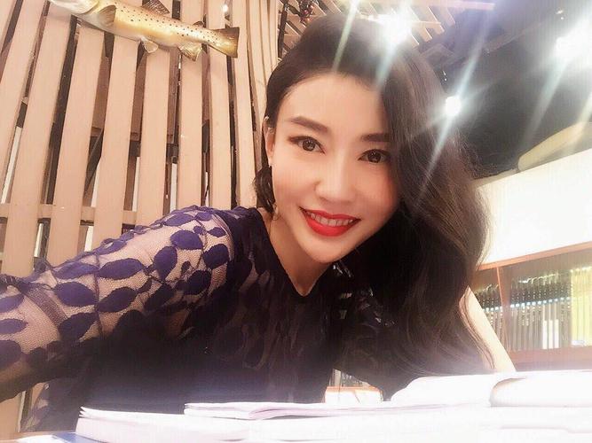 "钱美丽"的扮演者 任笑霏毕业于北京电影学院,曾演过《后厨》《烽火