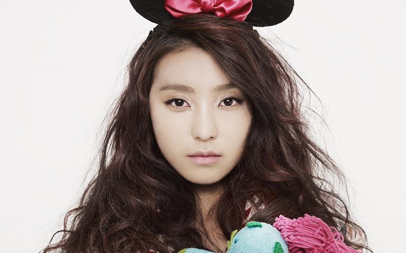 美女明星组合sistar19高清壁纸