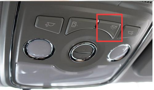 哈佛车内氛围灯开关在哪