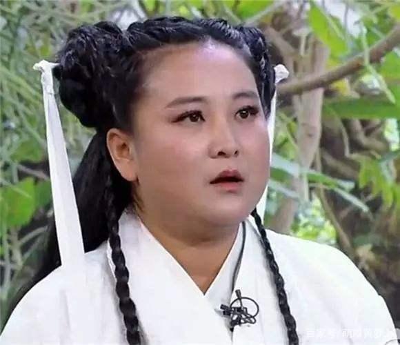 众多小龙女扮演者,你觉得哪个最接近原著?
