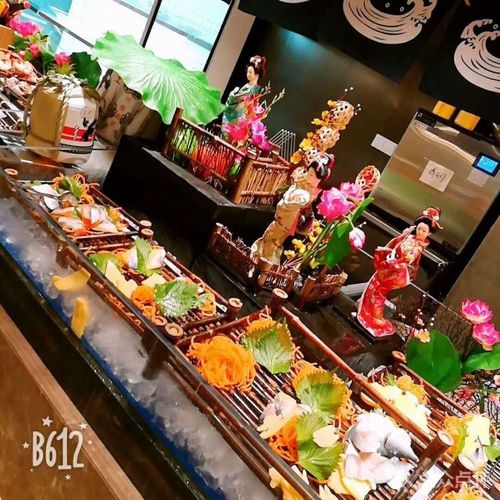 佳源四季酒店雅悦自助餐厅图片 - 第314张