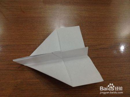 怎么折纸飞机 步骤 最远