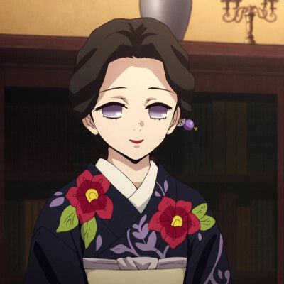 鬼灭之刃的珠世