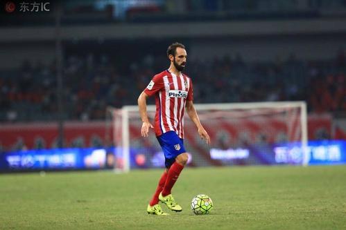 马竞官方:胡安弗兰伤愈复出