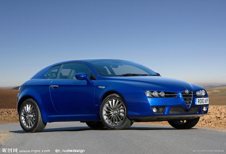 2010款阿尔法·罗密欧 布雷拉汽车图片