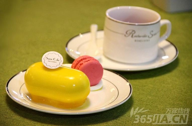 被合肥新地中心这家甜品小栈美翻了 精致法式西点惊艳吃货味蕾
