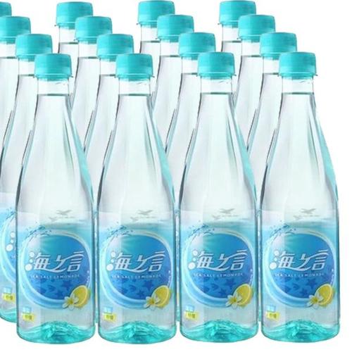 统一 海之言柠檬味饮料 500ml*15