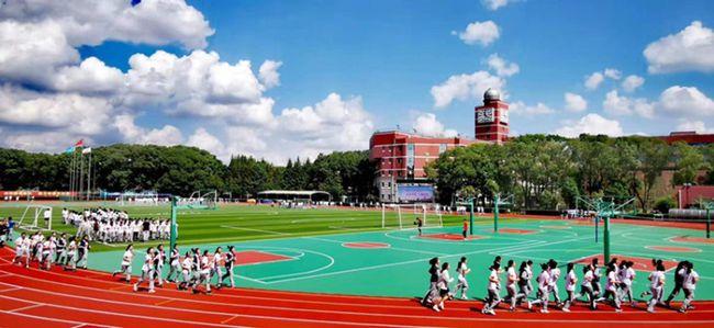 上海闵行中学有金矿停止教学通知中疑有错别字校方紧急辟谣