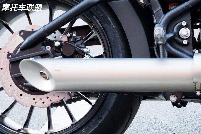 铁汉不柔情雷克rx7巡航车