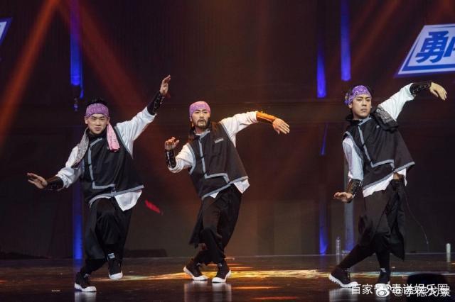 李德戈景多次助阵《这!就是街舞》,郭富城曾称赞他为"