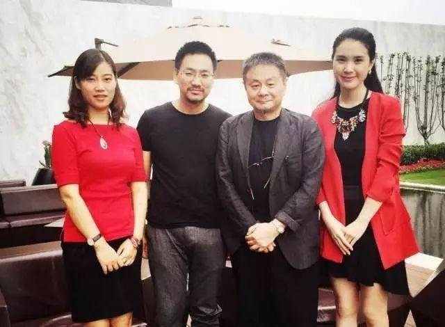 娱乐 正文  采访照片 杨柳郡项目是蓝城集团董事长宋卫平先生提出的第