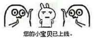 您的小宝贝已上线