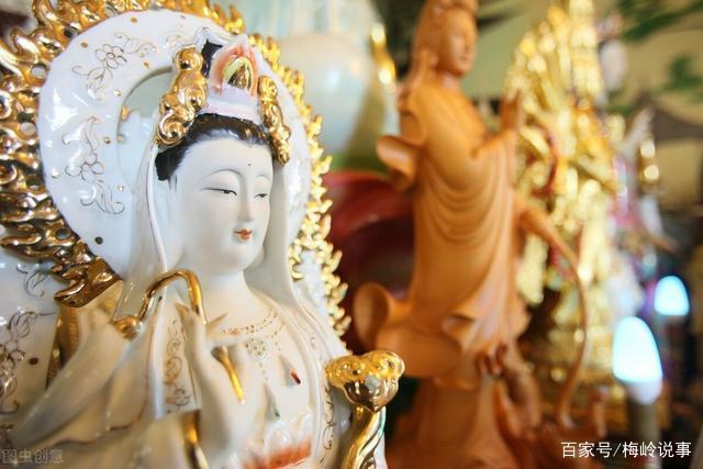 观音菩萨到底是男是女呢?来看我给你细细道来