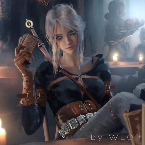 巫师3想嫁给希里